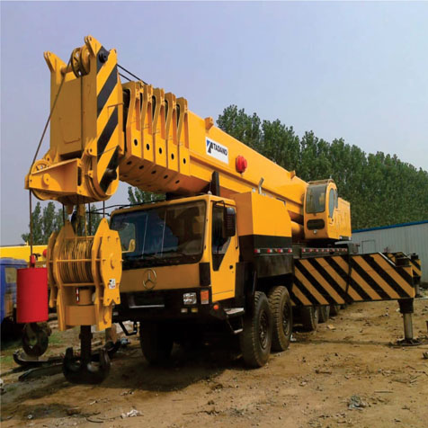 Tadano Mobile All-Terrain Crane