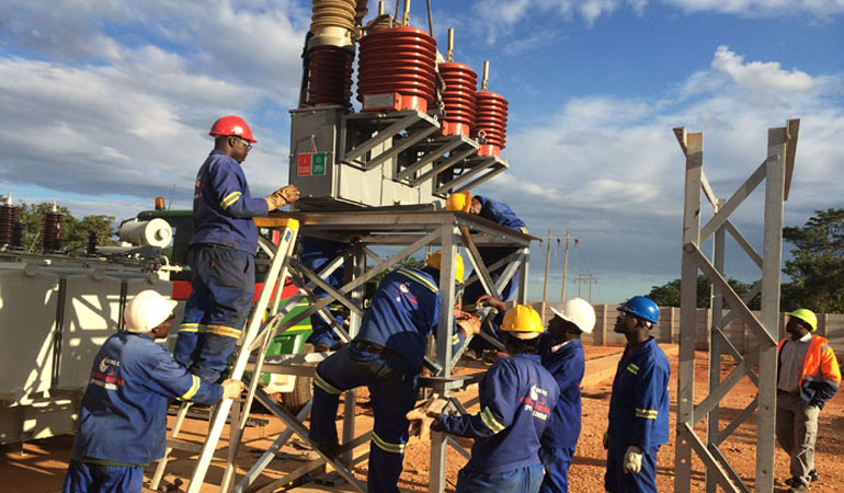 Electrical & Mechanical Engineering