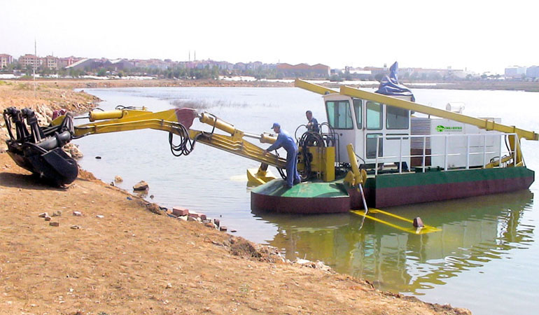 Dredging Services