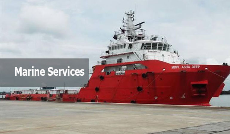 Marine Services