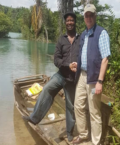 Dredging Services specialization