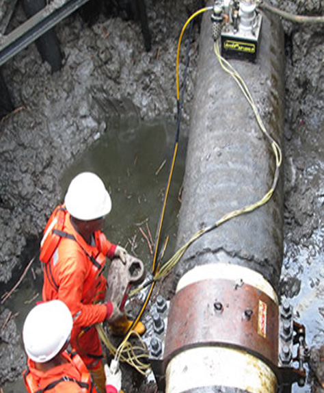 Corrosion & Remediation Services specialization